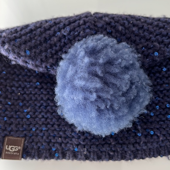 UGG wool genuine fur - Picture 2 of 4